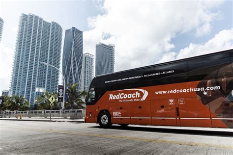 redcoach bus wifi